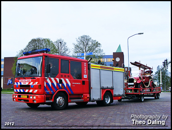 Dennis rapier brandweer Drachten (02-7033) BD-HT-1 Brandweer show Assen 30-4-2012