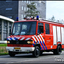 Fokker Brandweer  VH-58-NY - Brandweer show Assen 30-4-2012