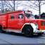 Magirus - Ex Vrijwillige Br... - Brandweer show Assen 30-4-2012