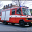 Mercedes Benz 814 Ecovan - ... - Brandweer show Assen 30-4-2012