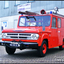 Mowag W200 - Ex Brandweer H... - Brandweer show Assen 30-4-2012