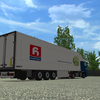 ets Trailer Huybregts trans... - ETS TRAILERS
