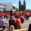 R.Th.B.Vriezen 2012 04 30 2679 - Arnhems Fanfare Orkest Koni...