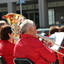 R.Th.B.Vriezen 2012 04 30 2685 - Arnhems Fanfare Orkest Koninginnedag Stadhuis Arnhem In DUDOK bijkomen maandag 30 april 2012