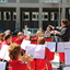 R.Th.B.Vriezen 2012 04 30 2689 - Arnhems Fanfare Orkest Koninginnedag Stadhuis Arnhem In DUDOK bijkomen maandag 30 april 2012
