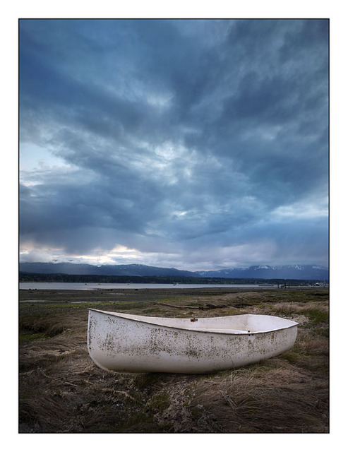 Filberg Beach 05 2012 Landscapes