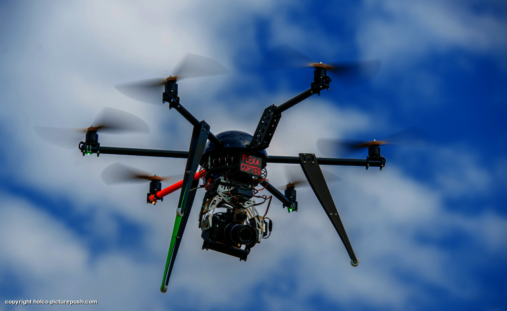 flexa1 Flexacopter
