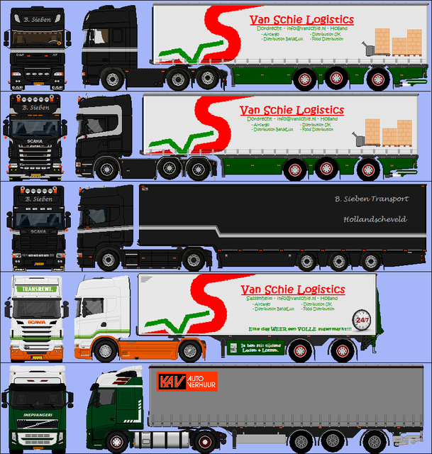 VSL 2 Online Transport Manager