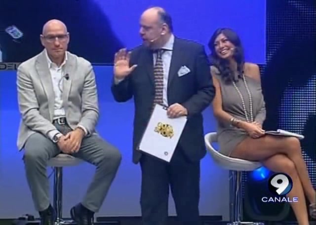 Paola Mercurio - Goal Show 05-05-12 KÄ±rmÄ±zÄ±TÃ¼r - 