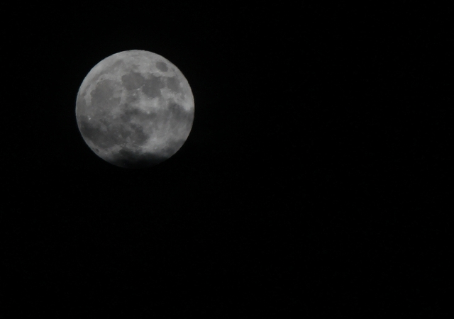 moon may 5th supermoon Sky Watch 