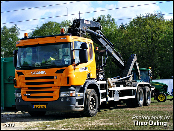Fuhler - Emmen BS-FL-03 Scania 2012