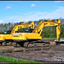 Hyundai 320 LC-7A + 210LC-7... - Wegenbouwmachines