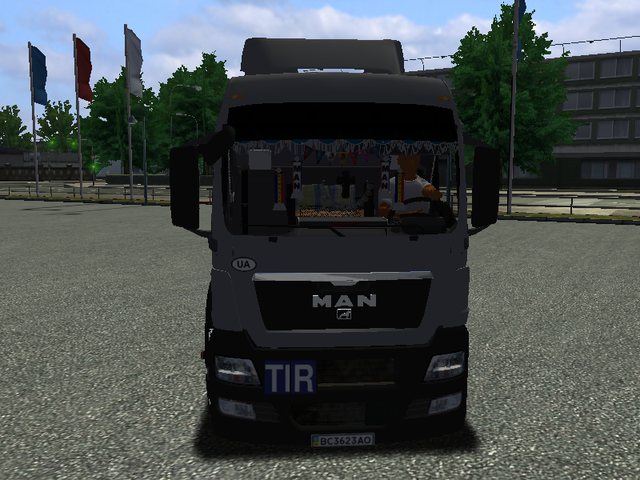 ets Man TGS by AnSvErOk(WuT) verv mb A B C 2 ETS TRUCK'S