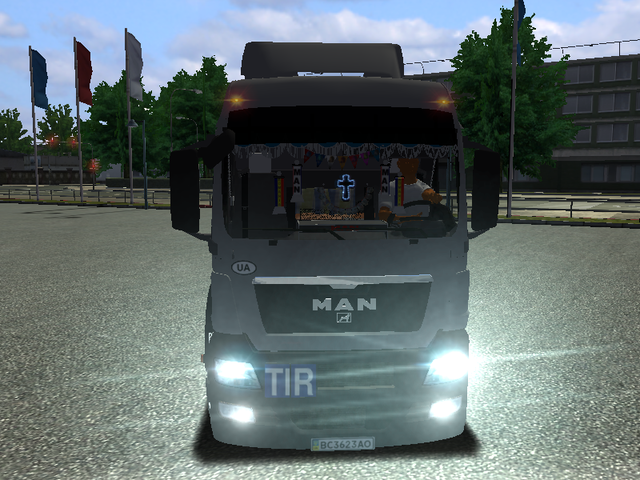 ets Man TGS by AnSvErOk(WuT) verv mb A B C 4 ETS TRUCK'S