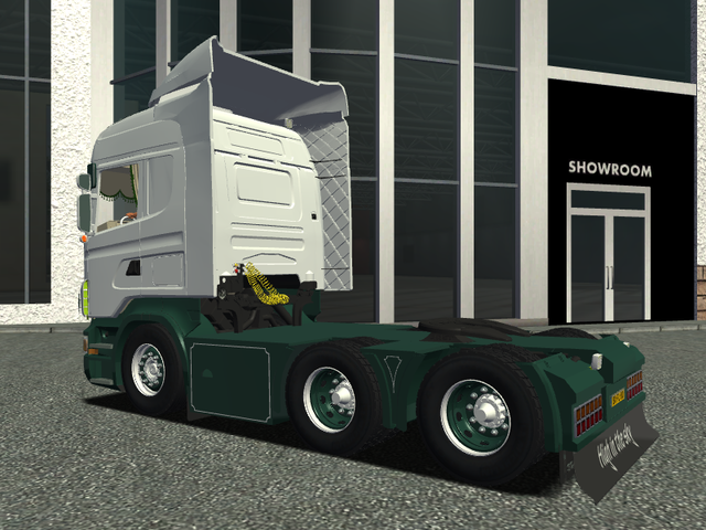 ets Scania r620 higline flowernorth by concorda ve ETS TRUCK'S