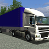 ets Daf CF 85 + Maz trailer... - ETS COMBO'S