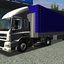 ets Daf CF 85 + Maz trailer... - ETS COMBO'S