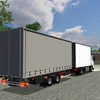 ets Daf CF 85 BDF + tandem ... - ETS COMBO'S