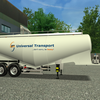 ets Man TGS + Cement traile... - ETS COMBO'S