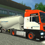 ets Man TGS + Cement traile... - ETS COMBO'S