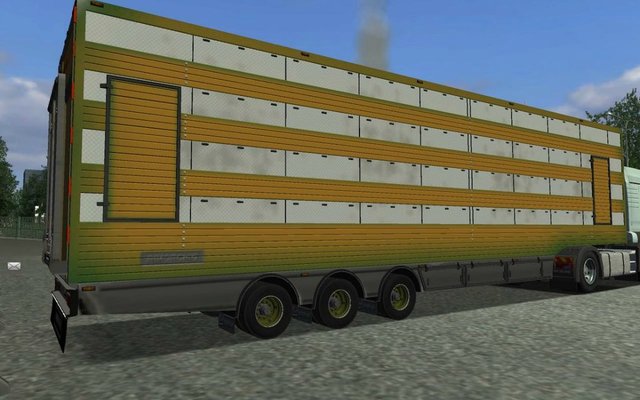 gts AnimalTailer by Kanunikita verv reefer GTS TRAILERS