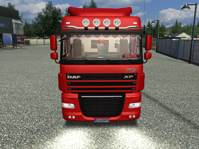 gts Daf XF 105 GTS TRUCK'S