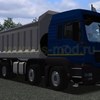 gts MAN TGS 8X4 Kipper verv... - GTS TRUCK'S