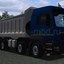 gts MAN TGS 8X4 Kipper verv... - GTS TRUCK'S