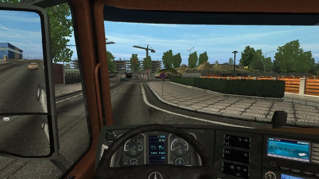 gts Mercedes Actros MPIV + interieur by base Mr GTS TRUCK'S