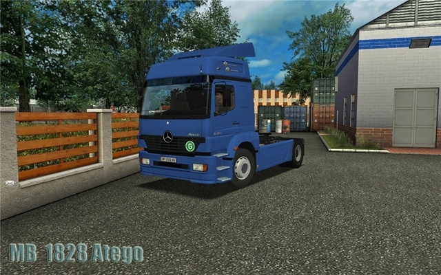 gts Mercedes Atego 1828 v1 by H@MSTER verv man C 1 GTS TRUCK'S