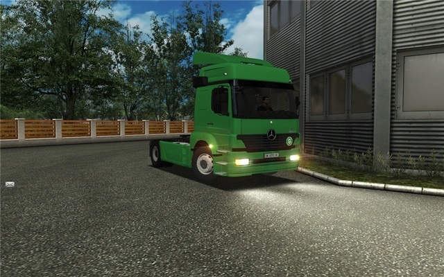 gts Mercedes Atego 1828 v1 by H@MSTER verv man C 2 GTS TRUCK'S