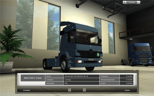 gts Mercedes Atego 1828 v1 by H@MSTER verv man C 4 GTS TRUCK'S