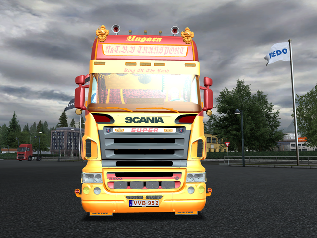 gts Scania R500 N&T BV Transport by varasany skin  GTS TRUCK'S