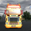 gts Scania R500 N&T BV Tran... - GTS TRUCK'S