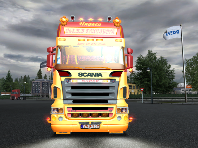 gts Scania R500 N&T BV Transport by varasany skin  GTS TRUCK'S