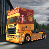 gts Scania R500 N&T BV Tran... - GTS TRUCK'S