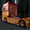 gts Scania R500 N&T BV Tran... - GTS TRUCK'S