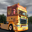 gts Scania R500 N&T BV Tran... - GTS TRUCK'S