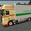 gts Daf BDF XF 510 6x2 + Ta... - GTS COMBO'S