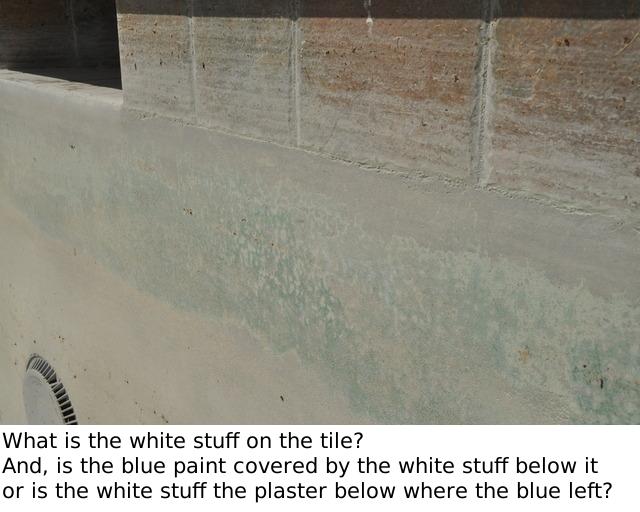 is the blue covered by white or vice versa - 