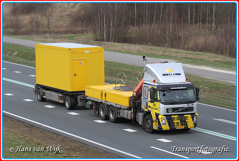 BX-NR-36  A-border - Speciaal Transport