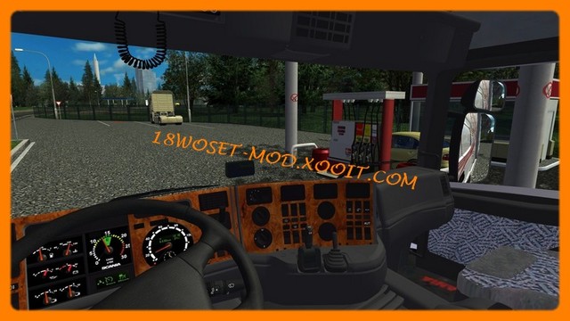 ets Interni scania 4 serie by marcolussi94 1 ETS DIVERSEN