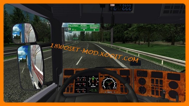 ets Interni scania 4 serie by marcolussi94 ETS DIVERSEN