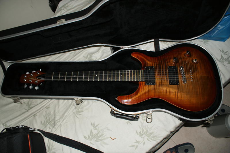 Carvin CTM6 - 