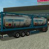 ets 2x20 ADR Haanraa by eur... - ETS TRAILERS