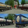 ets 2x20 Container pack by ... - ETS TRAILERS