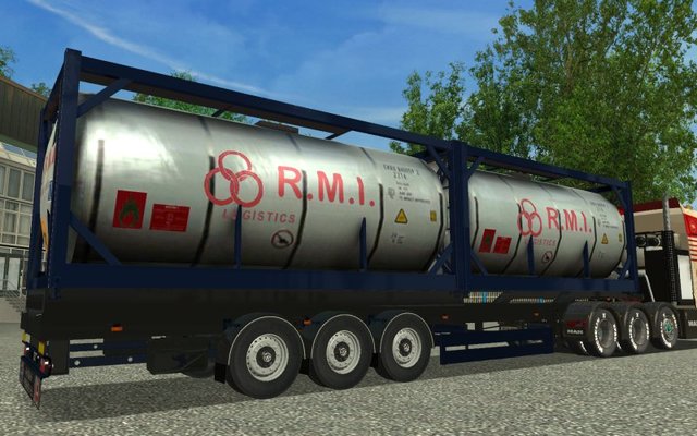 ets 2x20 R.M.I. by tradeaux ETS TRAILERS