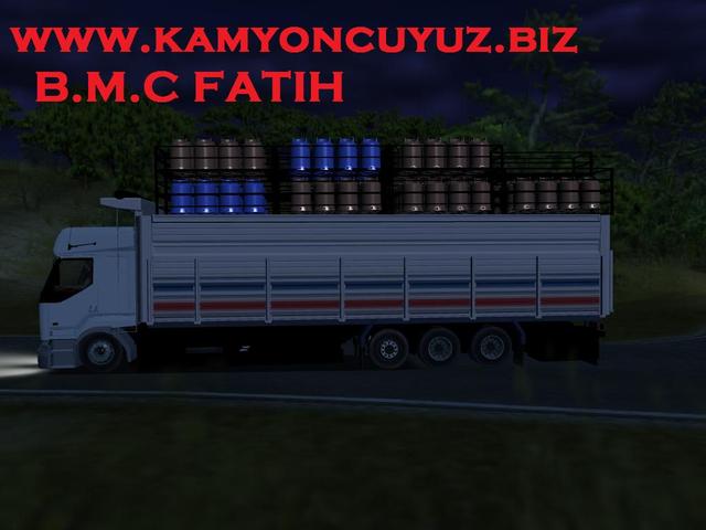 ets Renault Premium kirkayak www.kamyoncuyuz ETS TRUCK'S