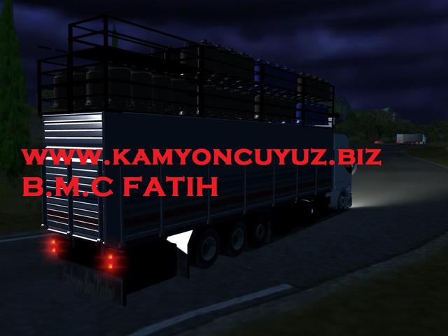 ets Renault Premium kirkayak www.kamyoncuyuz ETS TRUCK'S