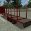 gts Fruehauf verv container - GTS TRAILERS